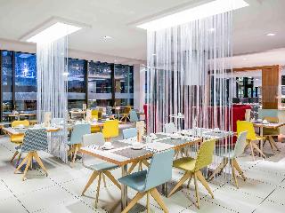 Novotel Londra Paddington fotoÄŸrafÄ±