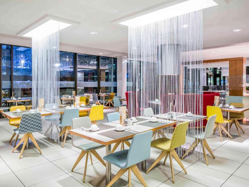 Novotel Londra Paddington - Restoran