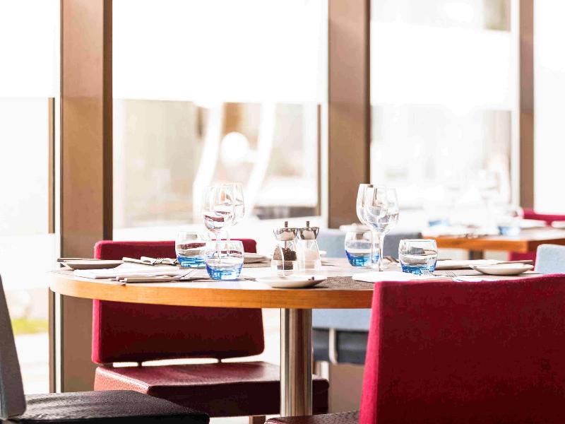 Novotel Londra Paddington - Restoran