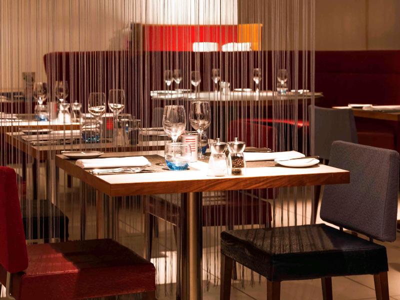 Novotel Londra Paddington - Restoran