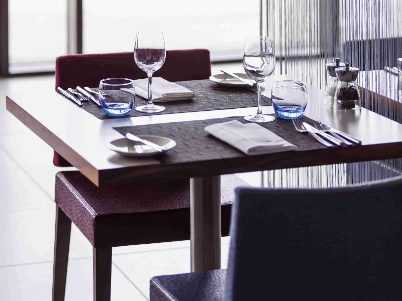 Novotel Londra Paddington - Restoran