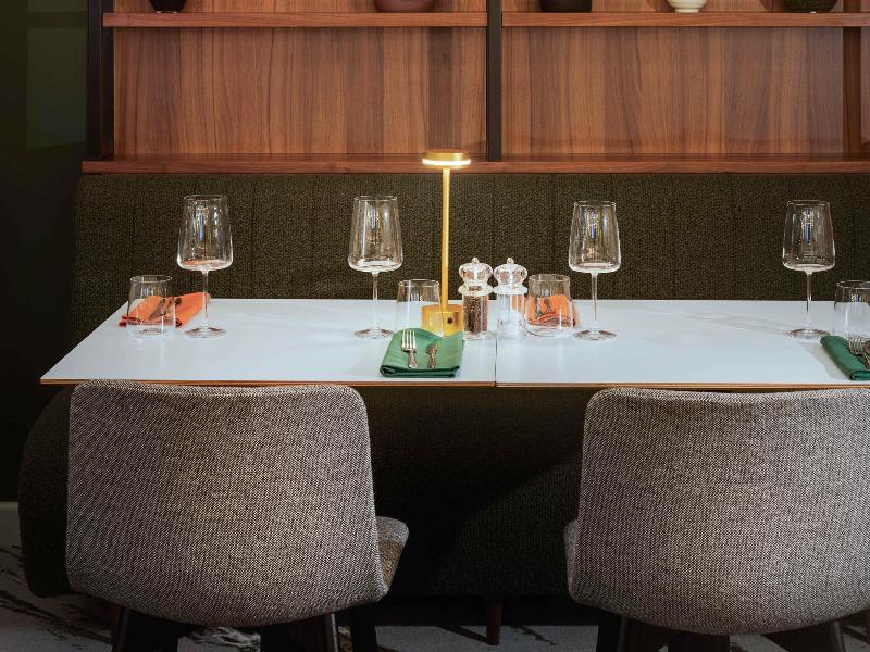 Novotel Londra Paddington - Restoran