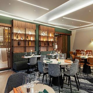Novotel Londra Paddington fotoÄŸrafÄ±