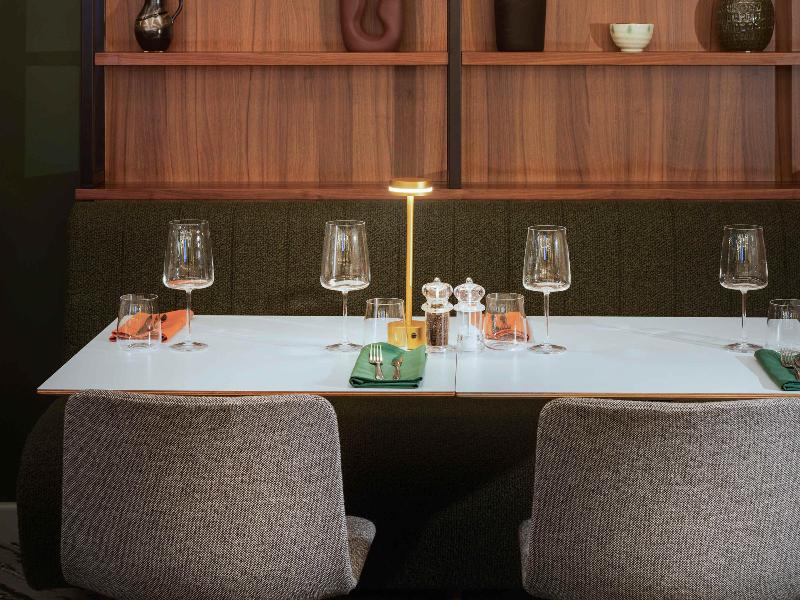 Novotel Londra Paddington - Restoran