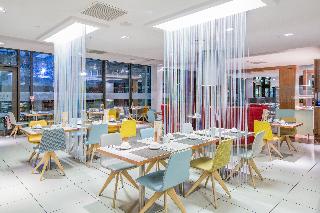 Novotel Londra Paddington fotoÄŸrafÄ±