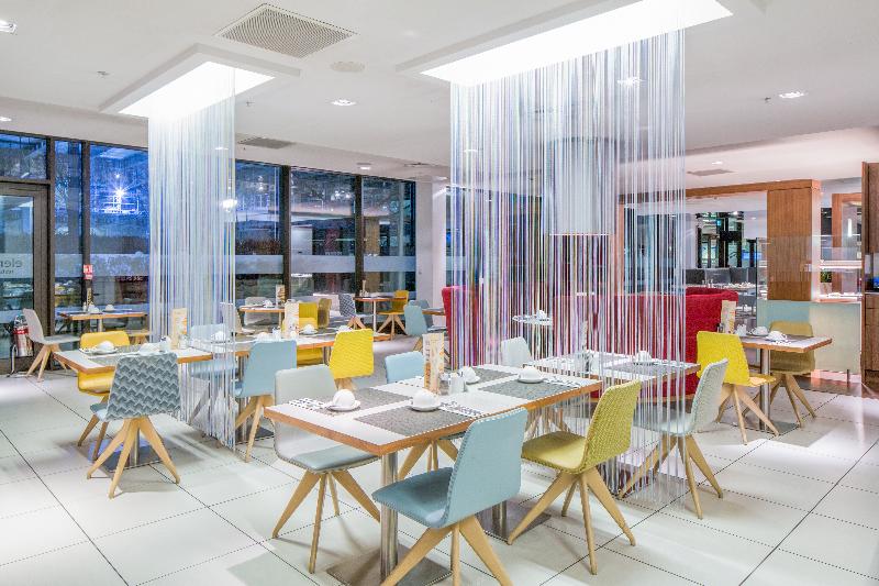 Novotel Londra Paddington - Restoran