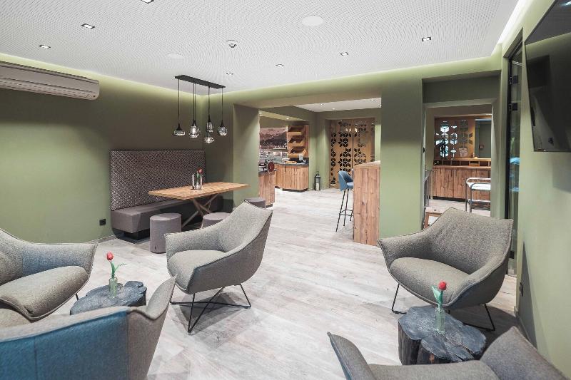 Arthotel Binders - Bar