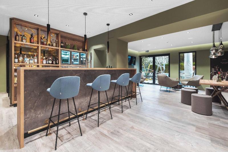 Arthotel Binders - Bar