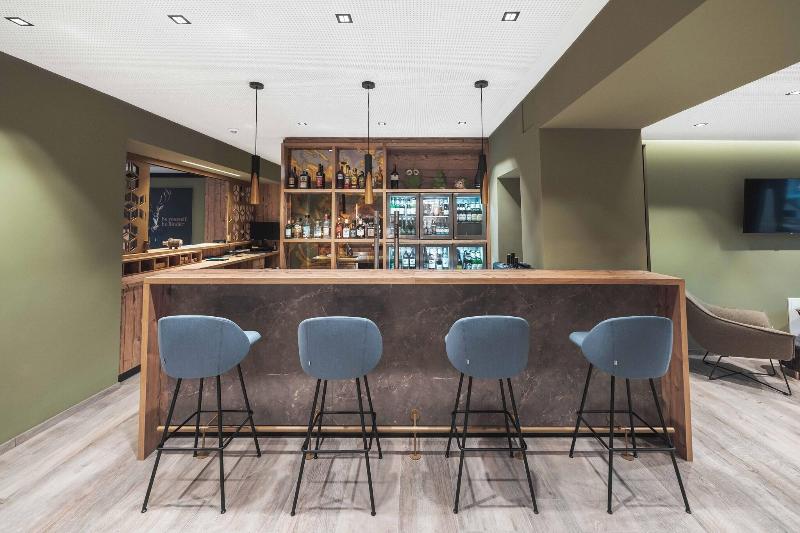 Arthotel Binders - Bar