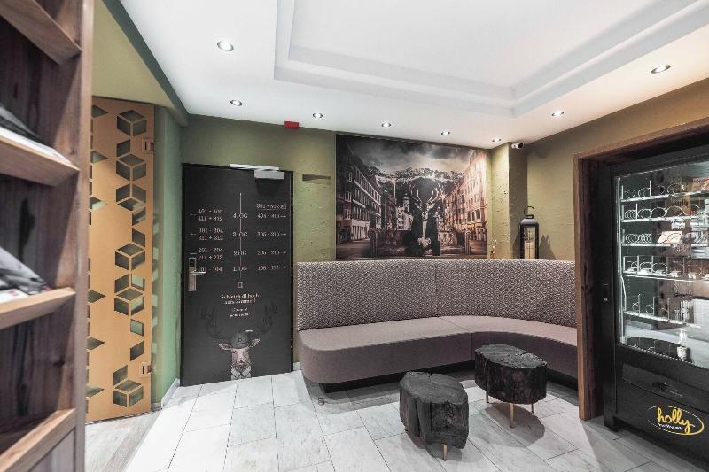 Arthotel Binders - Lobi
