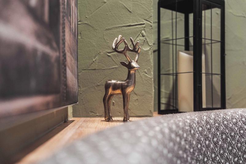 Arthotel Binders - Lobi