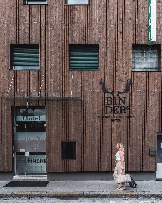 Arthotel Binders fotoÄŸrafÄ±