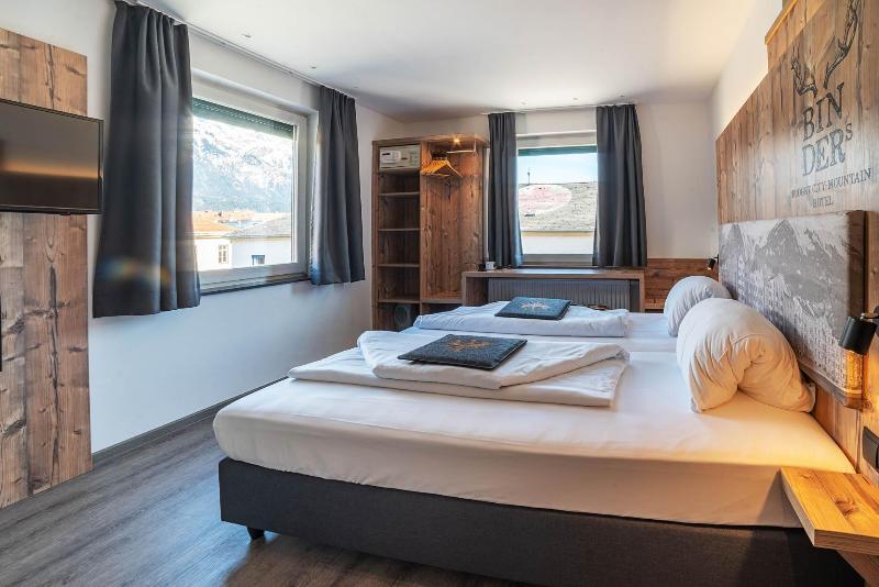 Arthotel Binders - Oda