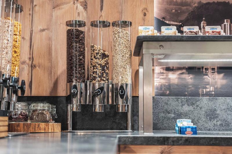 Arthotel Binders - Restoran
