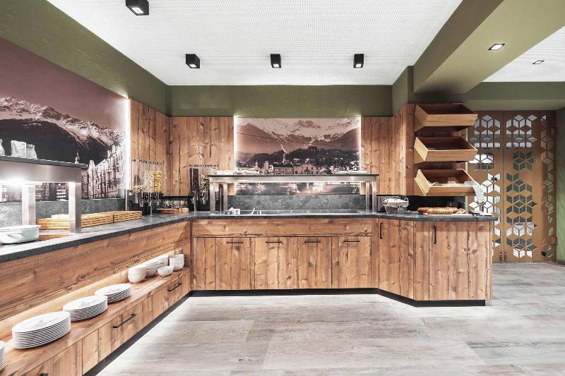Arthotel Binders - Restoran