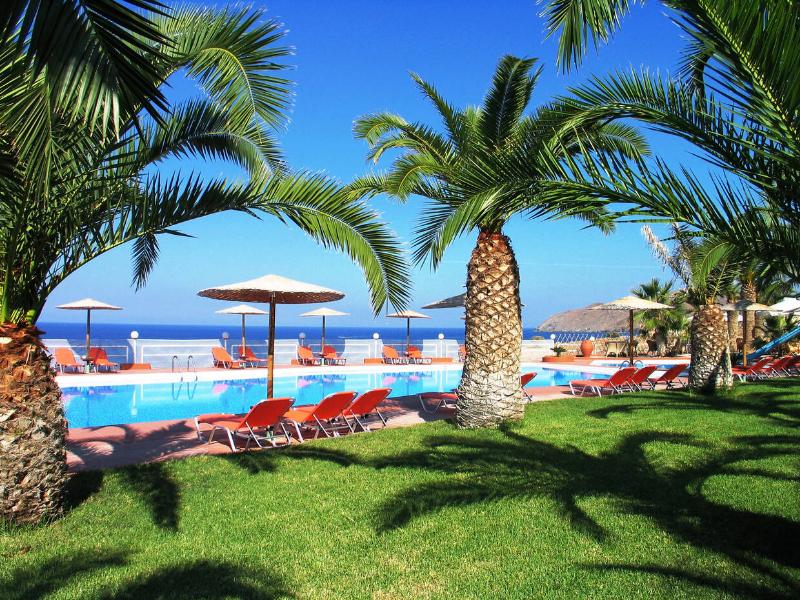 Europa Resort Hotel - Genel