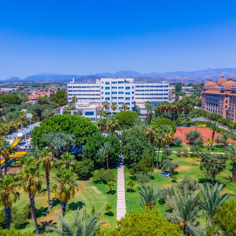 Sural Hotel - Genel