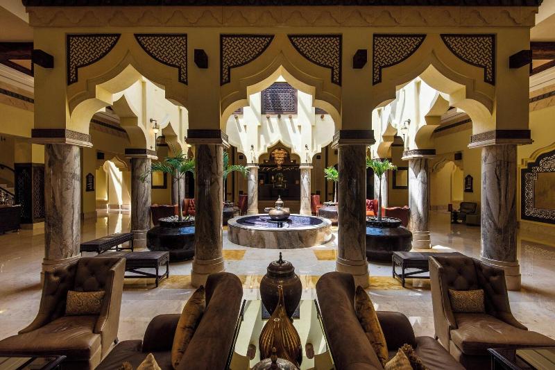 Sharq Village & Spa - Lobi