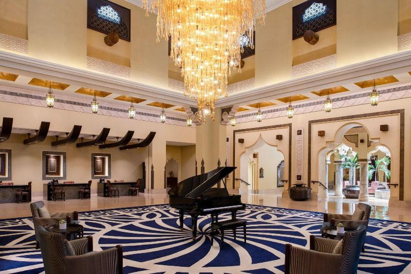 Sharq Village & Spa - Lobi