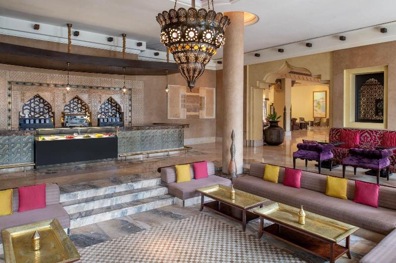 Sharq Village & Spa - Lobi