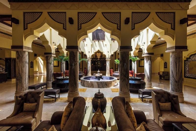 Sharq Village & Spa - Lobi