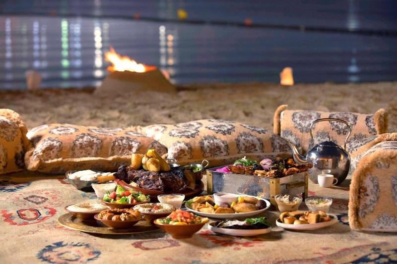 Sharq Village & Spa - Aktivite