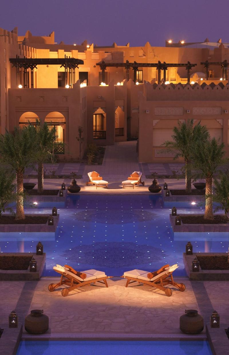 Sharq Village & Spa - Genel