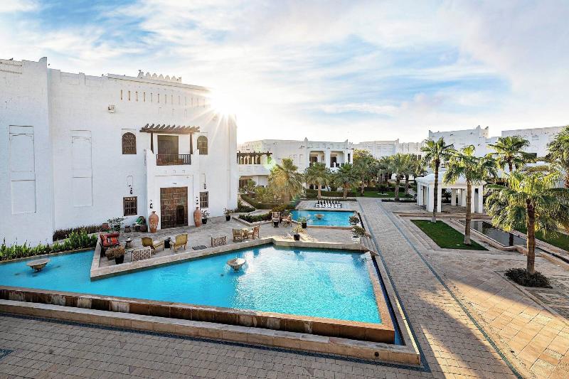 Sharq Village & Spa - Genel