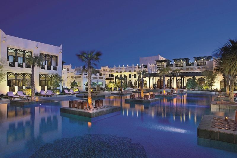Sharq Village & Spa - Genel
