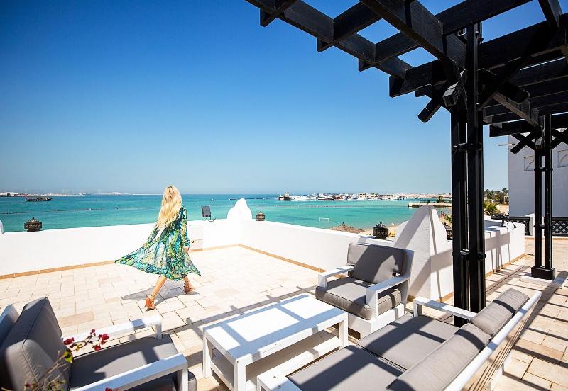 Sharq Village & Spa - Genel