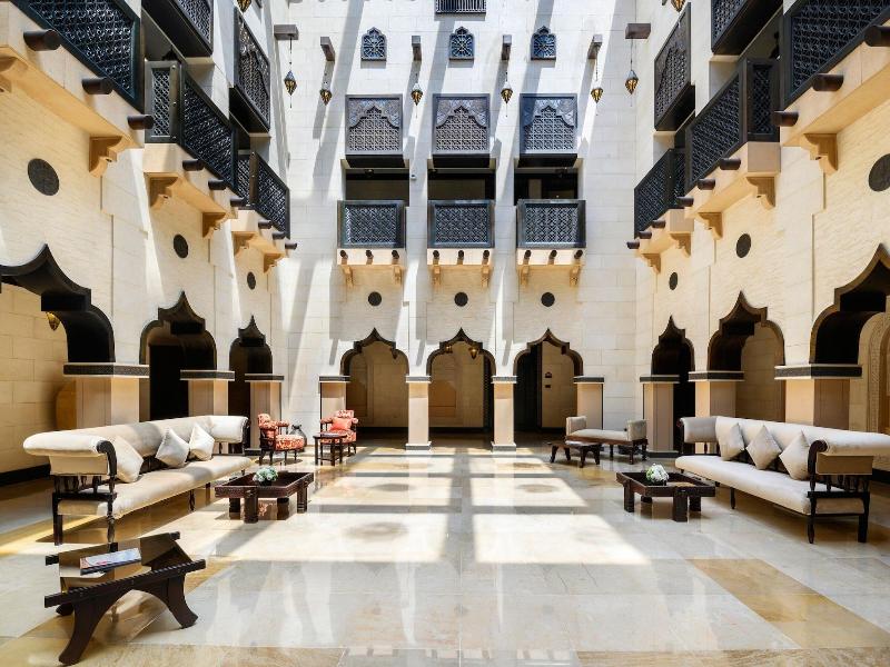 Sharq Village & Spa - Genel