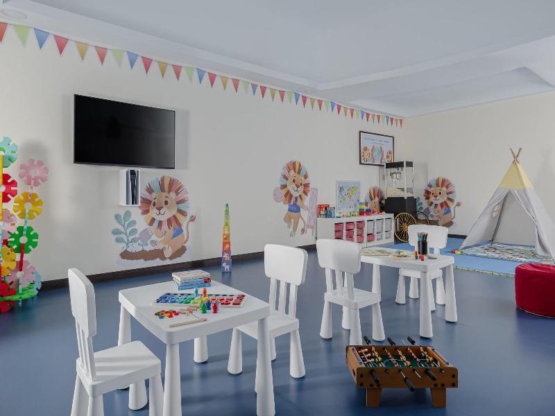 Sharq Village & Spa - Genel