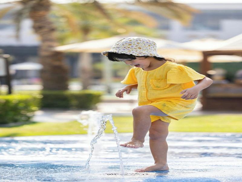 Sharq Village & Spa - Genel