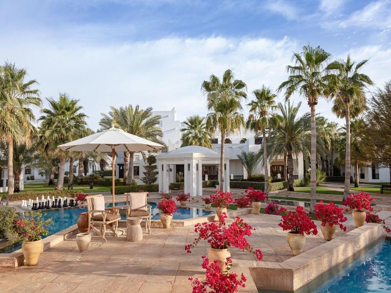 Sharq Village & Spa - Genel