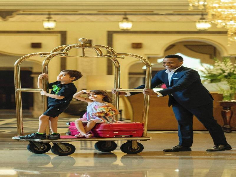 Sharq Village & Spa - Genel