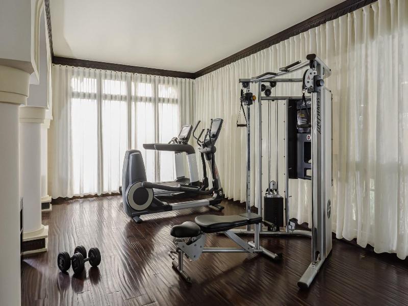 Sharq Village & Spa - Oda