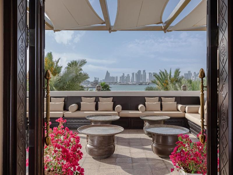 Sharq Village & Spa - Oda