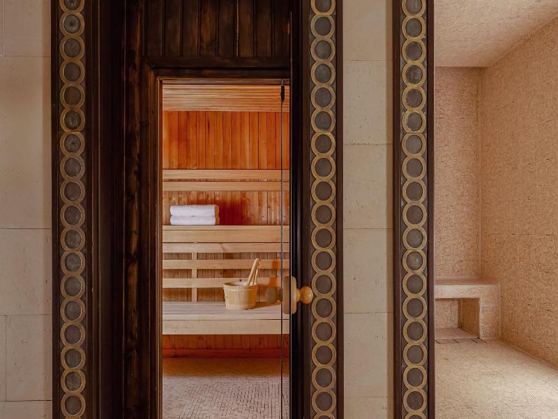 Sharq Village & Spa - Oda