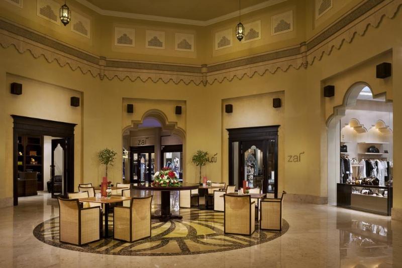 Sharq Village & Spa - Oda