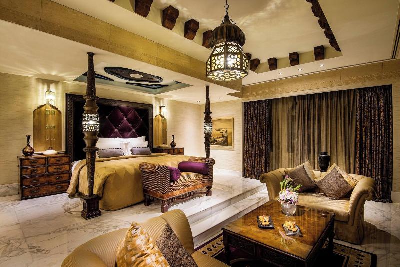 Sharq Village & Spa - Oda