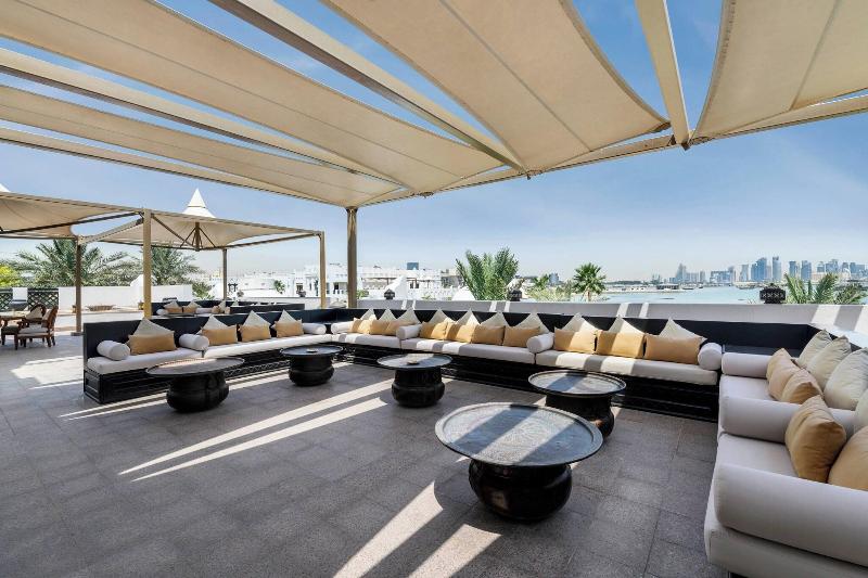 Sharq Village & Spa - Oda