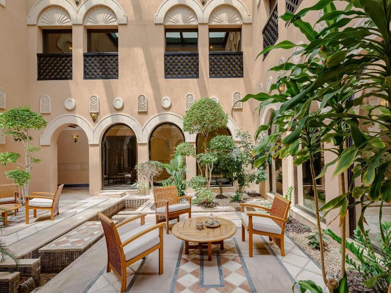 Sharq Village & Spa - Oda