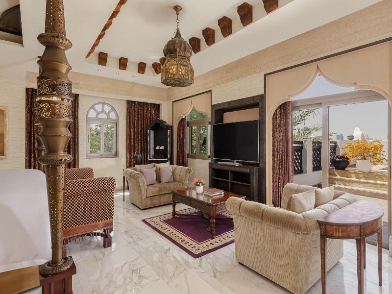Sharq Village & Spa - Oda