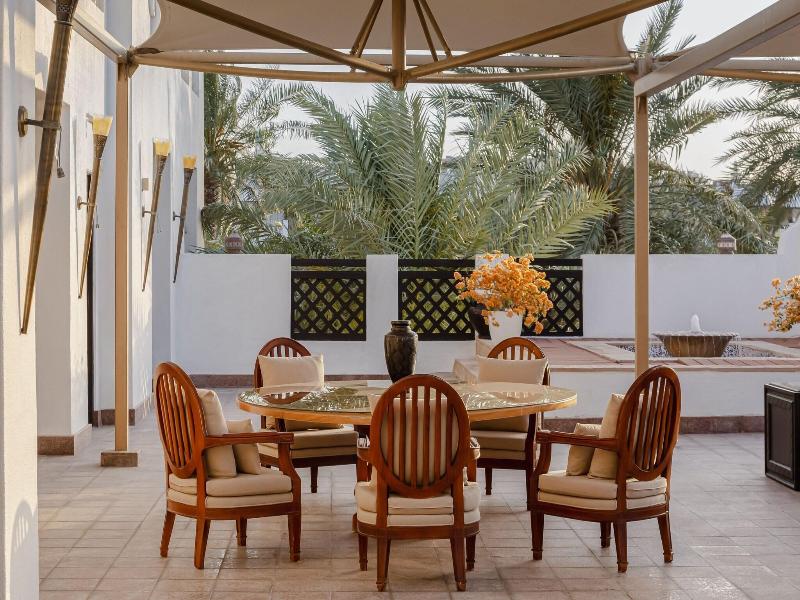 Sharq Village & Spa - Oda