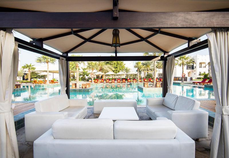 Sharq Village & Spa - Havuz