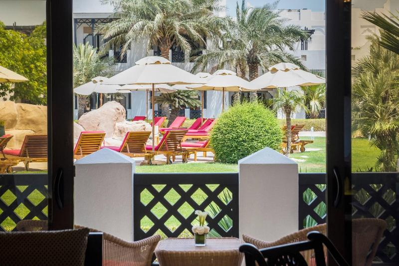 Sharq Village & Spa - Havuz
