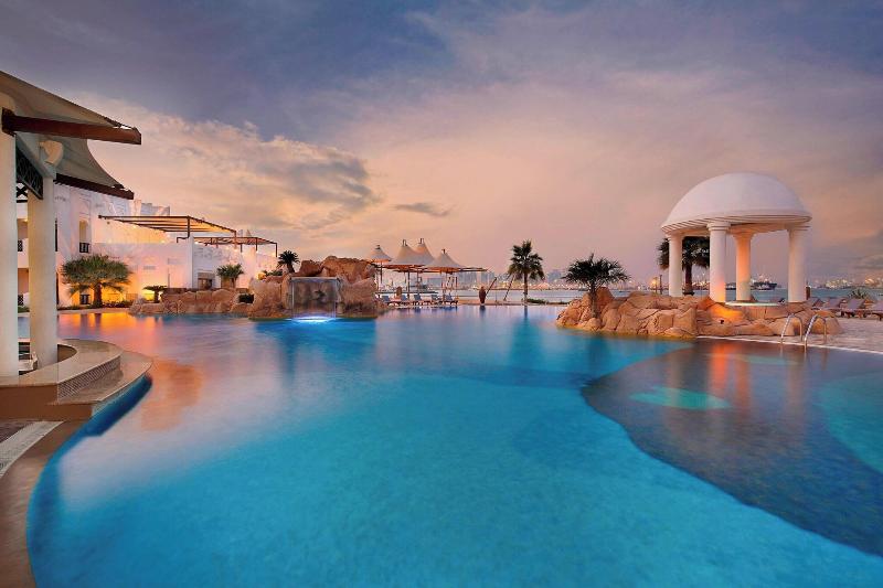 Sharq Village & Spa - Havuz