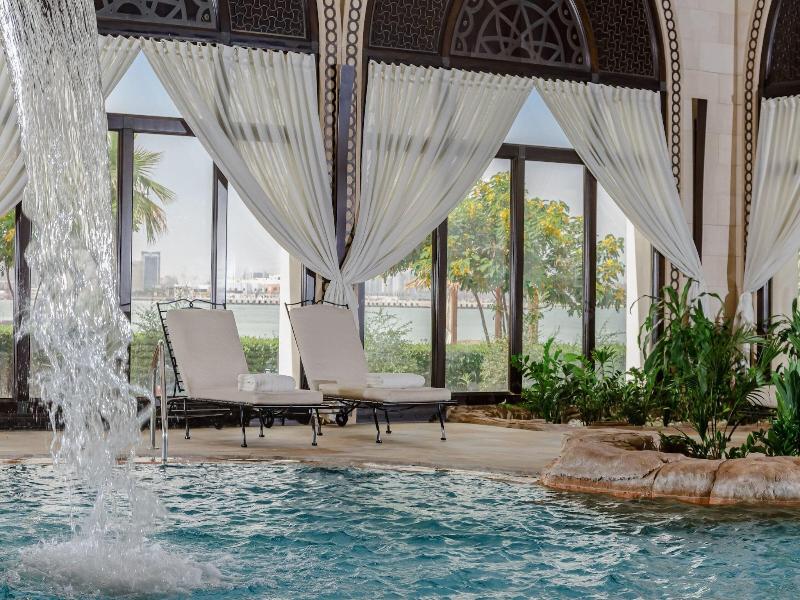 Sharq Village & Spa - Havuz