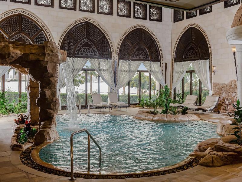 Sharq Village & Spa - Havuz