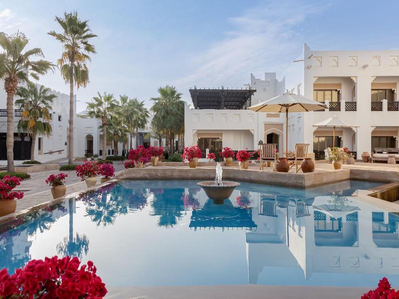 Sharq Village & Spa - Havuz